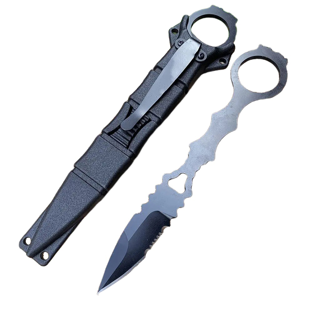 Portable outdoors Knife, Wilde - Bushcraft Knife Fixed 评论和价格