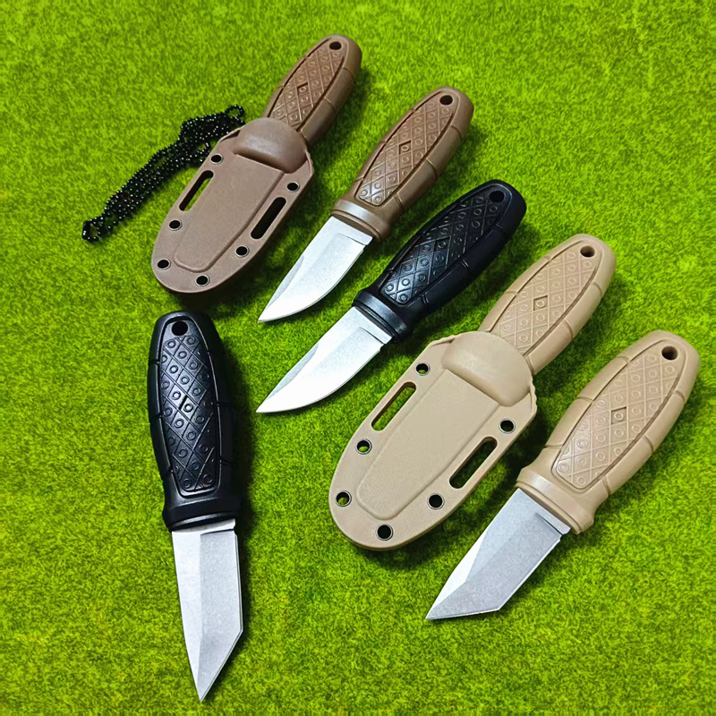 Fixed Blade Knife 5CR Blade Fi - Bushcraft Knife Fixed 评论和价格