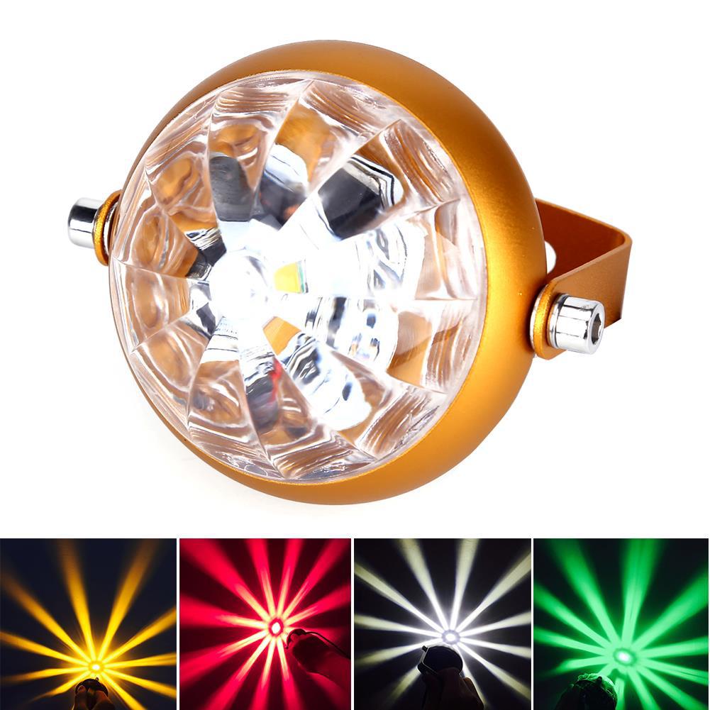 Multiple Colors Universal LED  - Sos Light Strobe 评论和价格