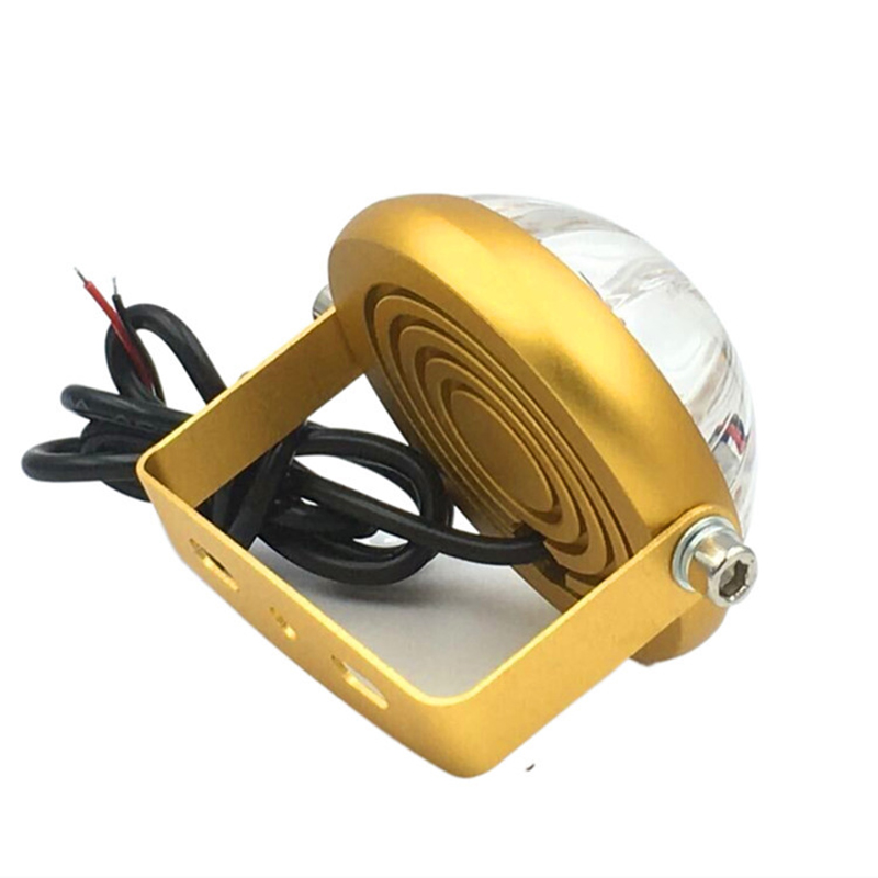 Multiple Colors Universal LED  - Sos Light Strobe 评论和价格