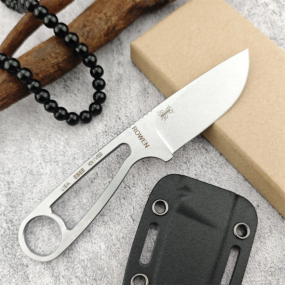 ESEE Izula‑II Full‑Tang Fixed‑ - Bushcraft Knife Fixed 评论和价格