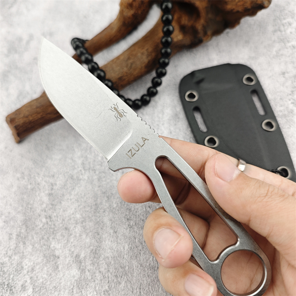 ESEE Izula‑II Full‑Tang Fixed‑ - Bushcraft Knife Fixed 评论和价格