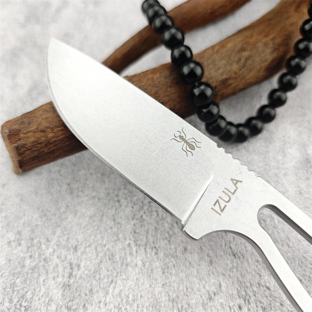ESEE Izula‑II Full‑Tang Fixed‑ - Bushcraft Knife Fixed 评论和价格