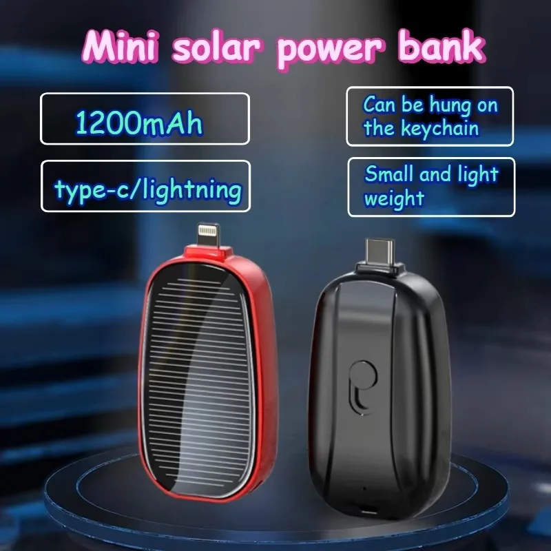 Emergency Solar Mini Portable  - Solar Emergency Charger 评论和价格