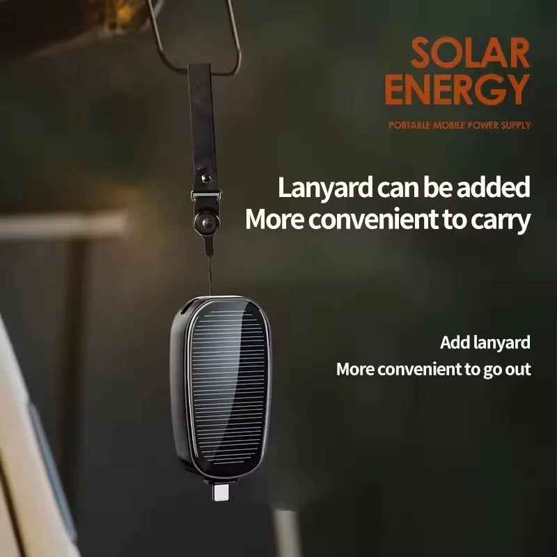 Emergency Solar Mini Portable  - Solar Emergency Charger 评论和价格