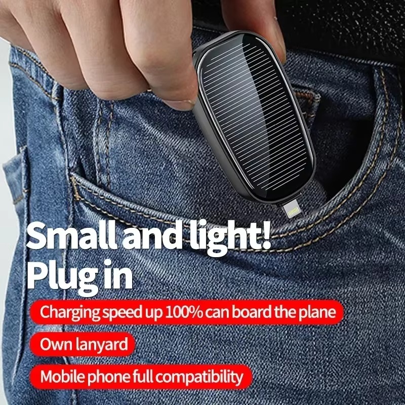 Emergency Solar Mini Portable  - Solar Emergency Charger 评论和价格