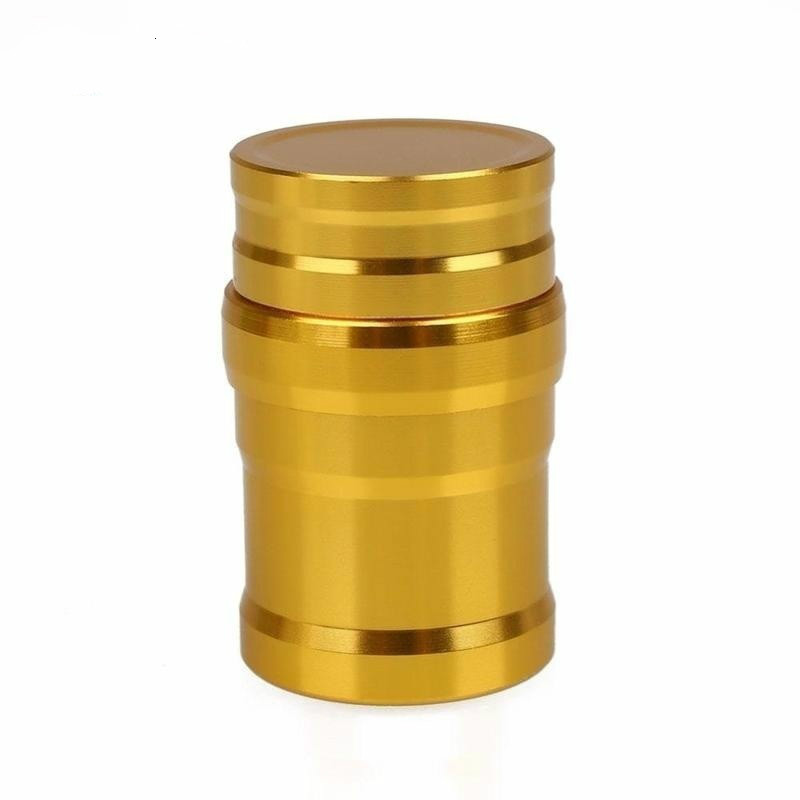 New Portable Metal Mini Alcoho - Fire Starting Kit 评论和价格