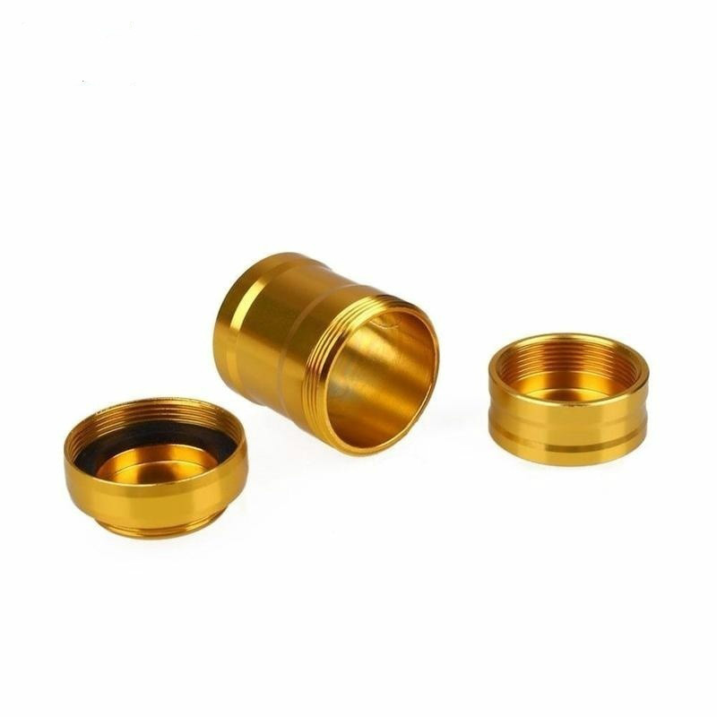 New Portable Metal Mini Alcoho - Fire Starting Kit 评论和价格