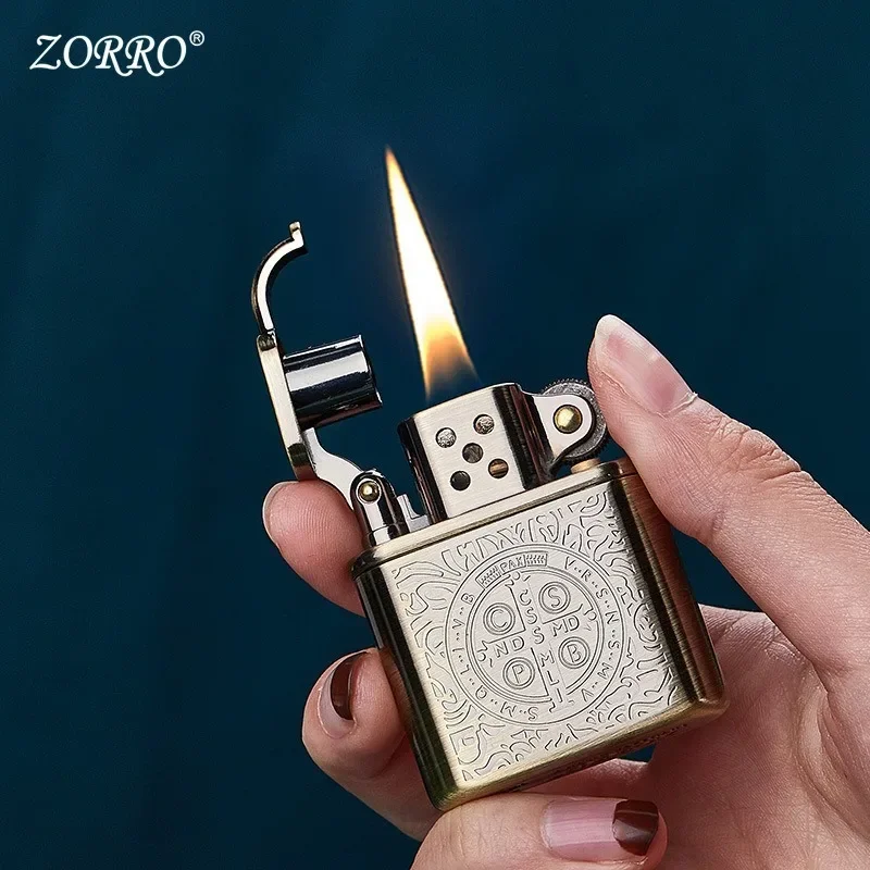 Zorro Kerosene Lighter Grindin - Fire Starting Kit 评论和价格