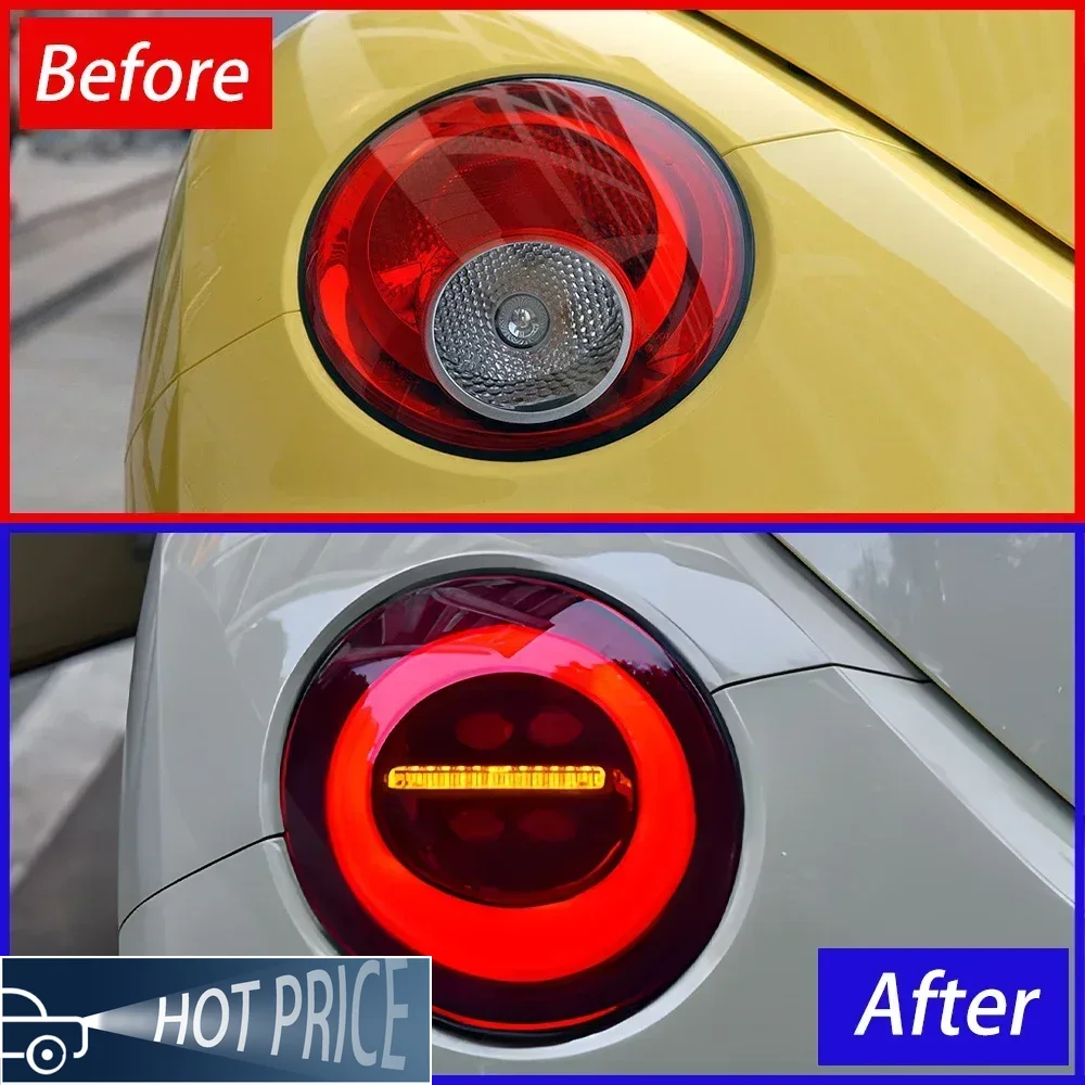 Car Taillights Assembly For Vo - Sos Light Strobe 评论和价格