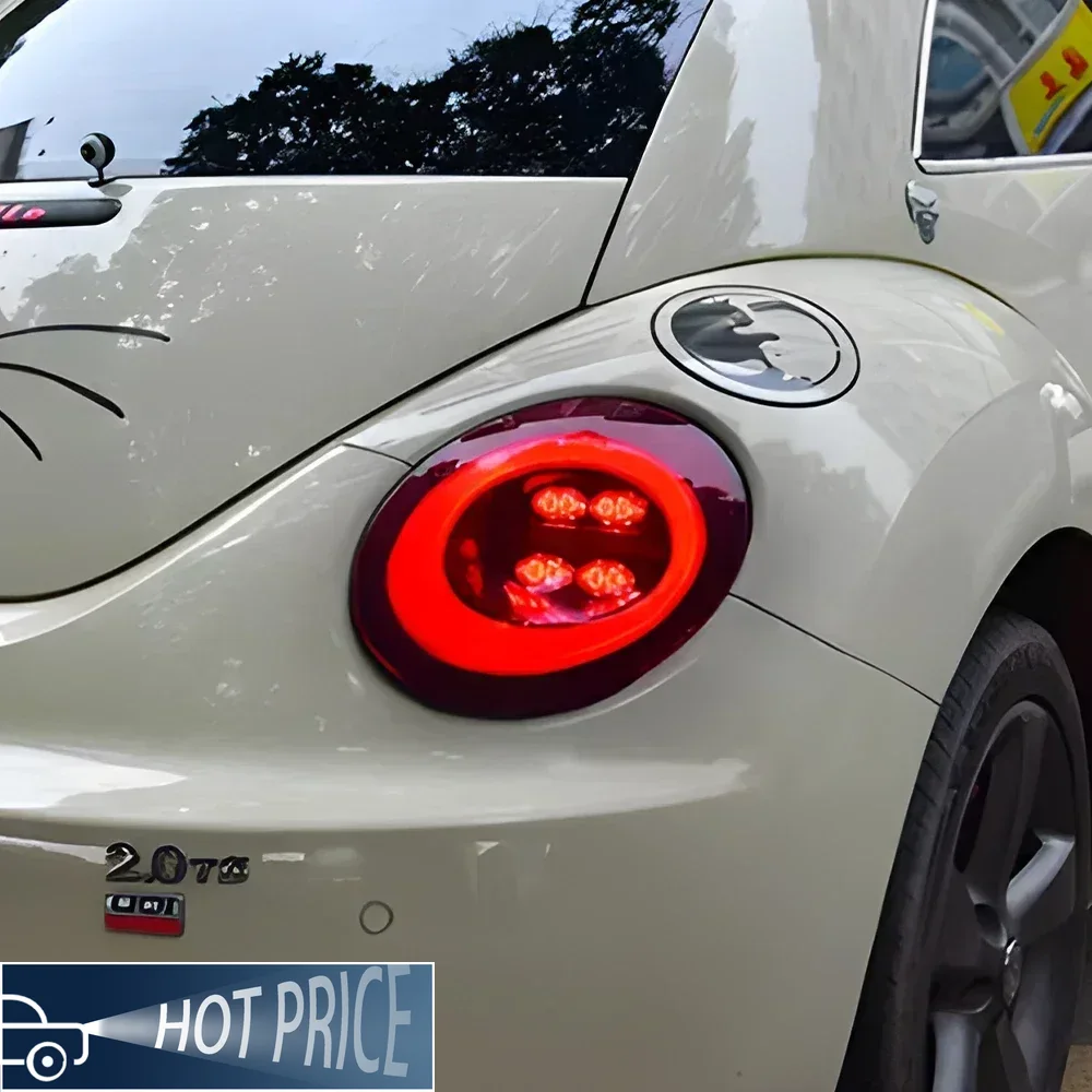 Car Taillights Assembly For Vo - Sos Light Strobe 评论和价格