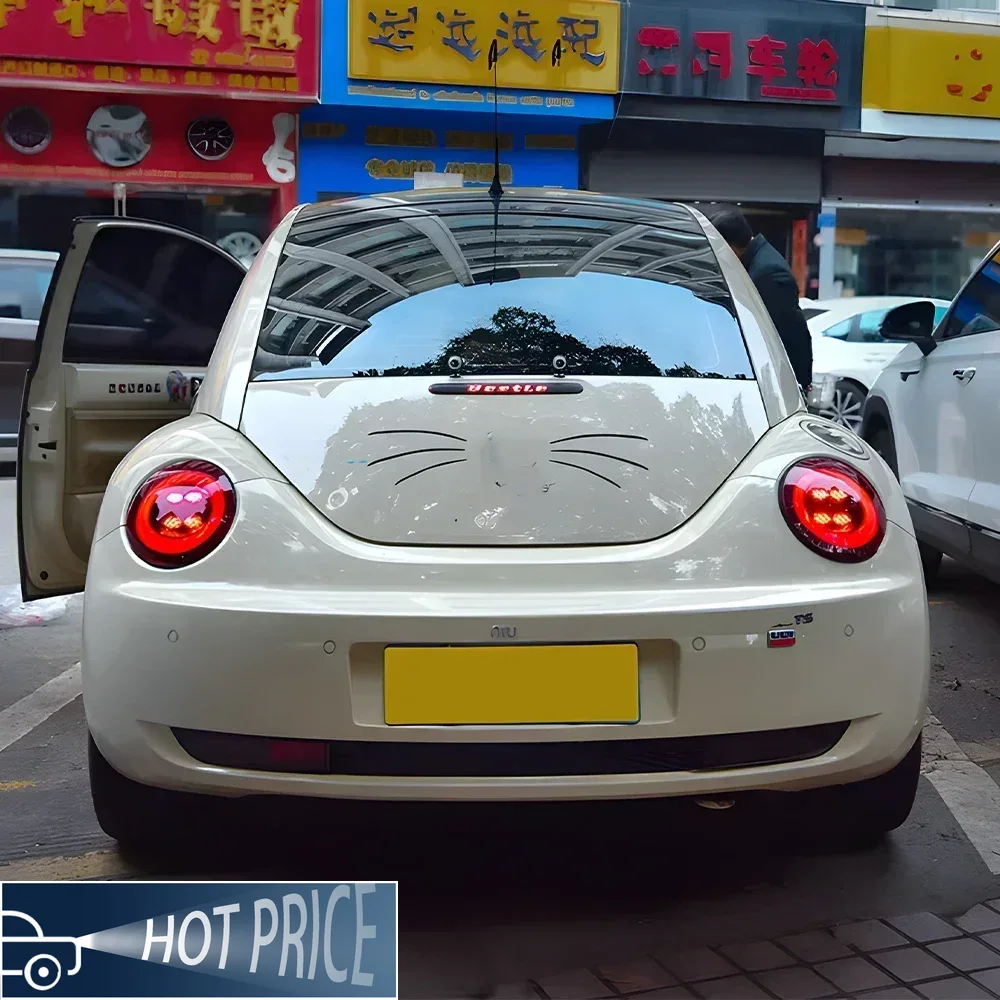 Car Taillights Assembly For Vo - Sos Light Strobe 评论和价格