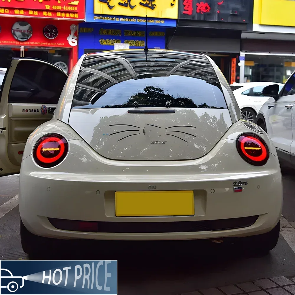 Car Taillights Assembly For Vo - Sos Light Strobe 评论和价格
