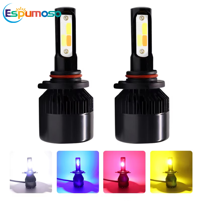 4Colors Strobe 60W Bulb Car He - Sos Light Strobe 评论和价格