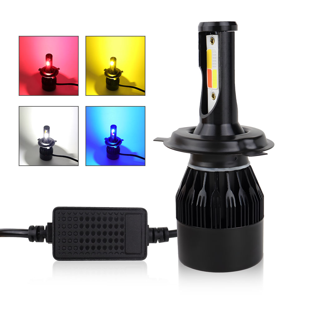 4Colors Strobe 60W Bulb Car He - Sos Light Strobe 评论和价格