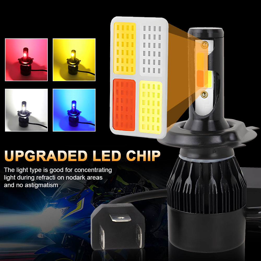 4Colors Strobe 60W Bulb Car He - Sos Light Strobe 评论和价格