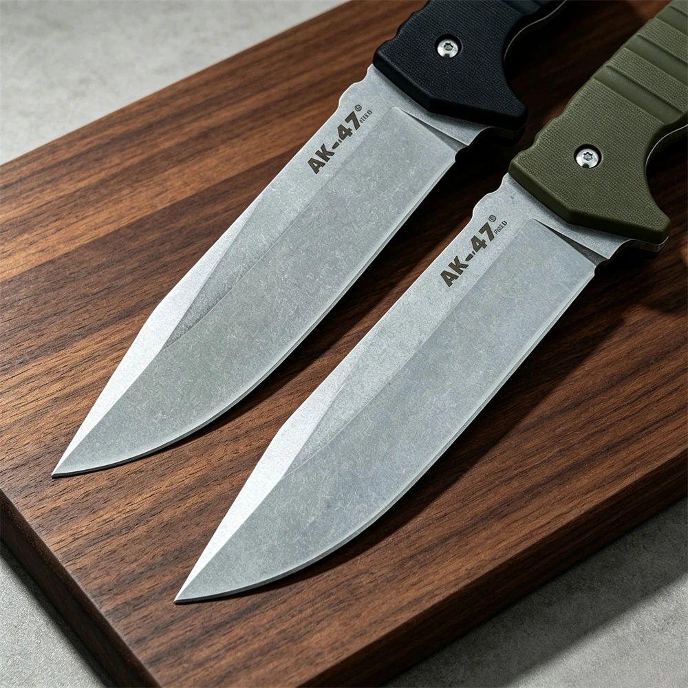 Fixed Blade Straight Knife wit - Bushcraft Knife Fixed 评论和价格