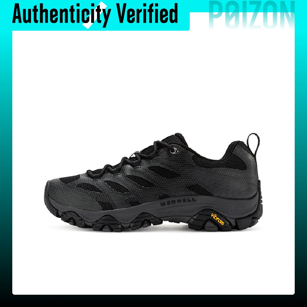 MERRELL MOAB 3 Edge Slip Resis - Merrell Shoes Moab 3 评论和价格