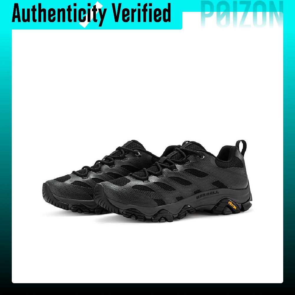 MERRELL MOAB 3 Edge Slip Resis - Merrell Shoes Moab 3 评论和价格