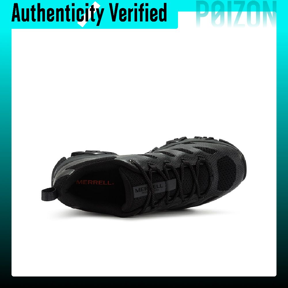 MERRELL MOAB 3 Edge Slip Resis - Merrell Shoes Moab 3 评论和价格