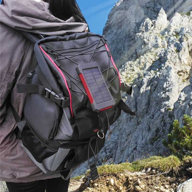 500000mAh Waterproof Outdoor S - Solar Emergency Charger 评论和价格