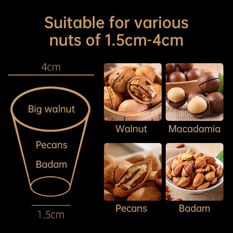 Portable Walnut Clip Nut Shell - Multi Tool Plier 评论和价格