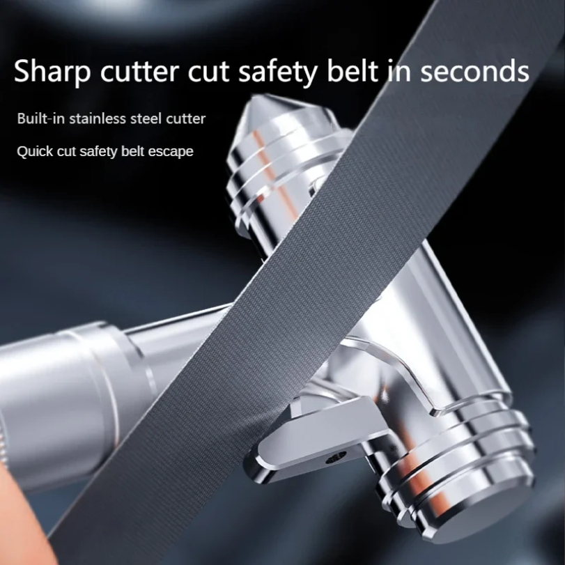 Car Safety Hammer Car Window B - Rescue Rope Throw 评论和价格