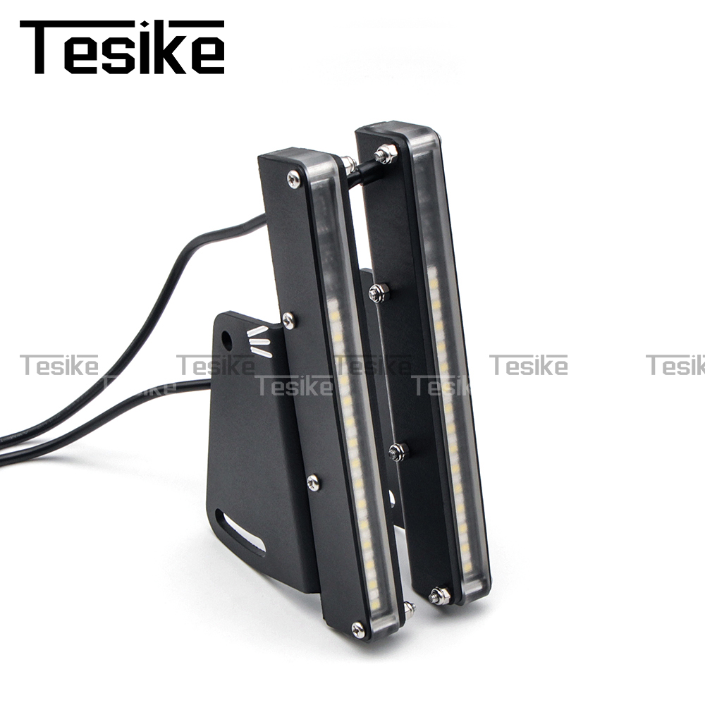 Motorcycle Front Turn Signal L - Sos Light Strobe 评论和价格